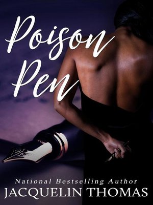 cover image of Poison Pen